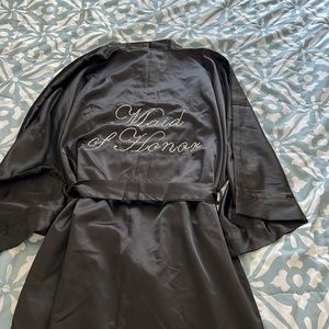 Maid of Honor Robe